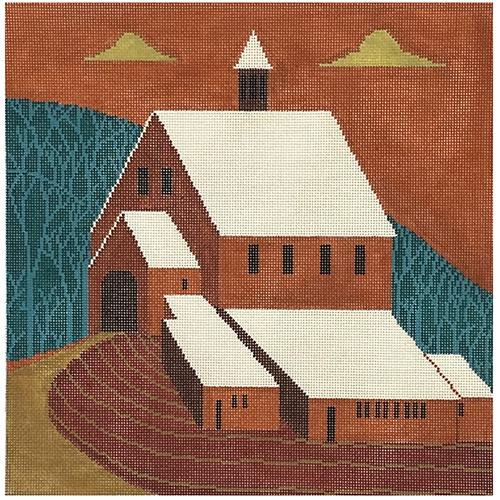 Mr Pidgeons Barn