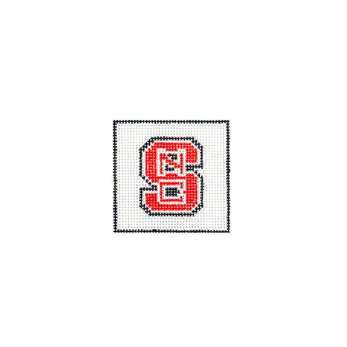 NC State Mini Square 2.2"
