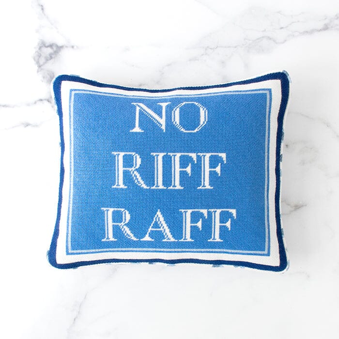 No Riff Raff Kit