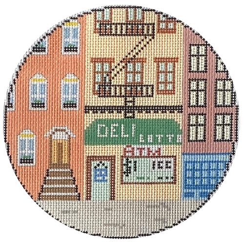 NYC Bodega Round