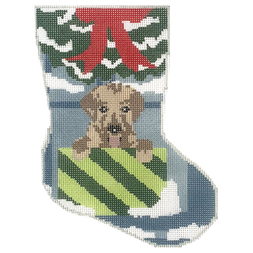 Open for Joy Mini Stocking