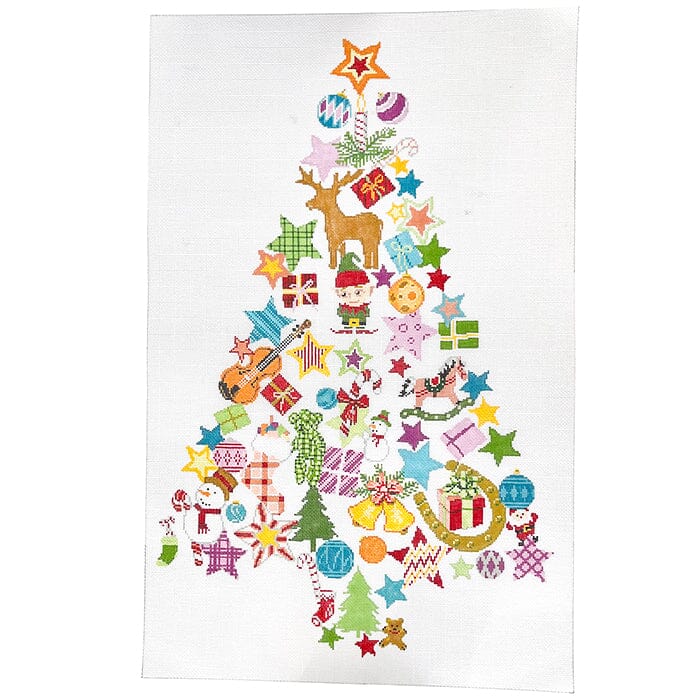 Ornament Tree ASIT