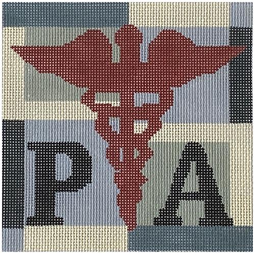 PA - Physicians Assistant Square