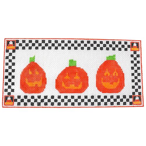 October Trio with Stitch Guide