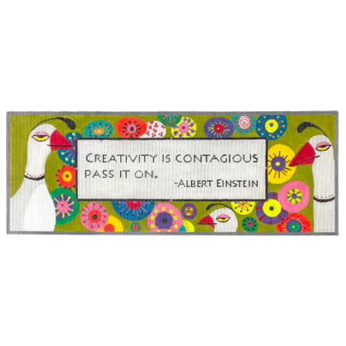 Creativity is Contagious - Pass It On