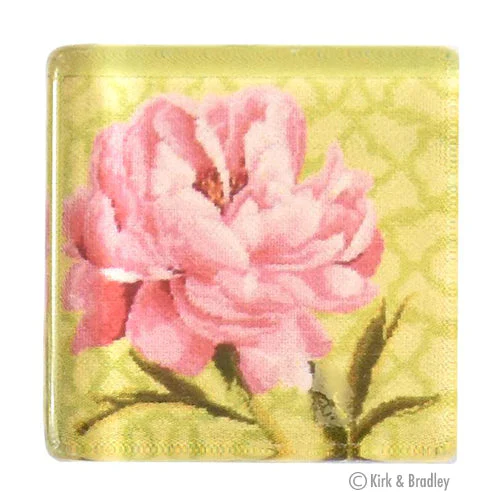 Peony Magnet