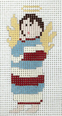 Horizontal Stripe Angel