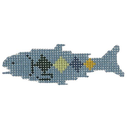 Fish Diamond