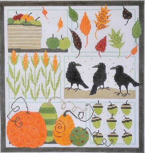 Autumn Sampler Six