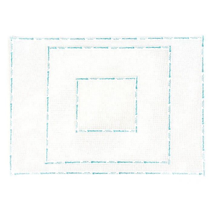 Pre-Cut Blank Canvas
