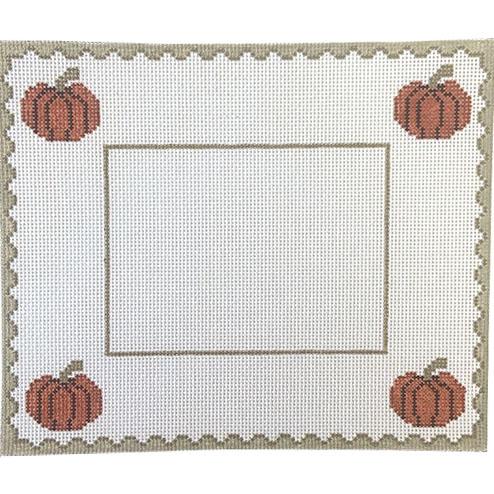 Pumpkins Frame