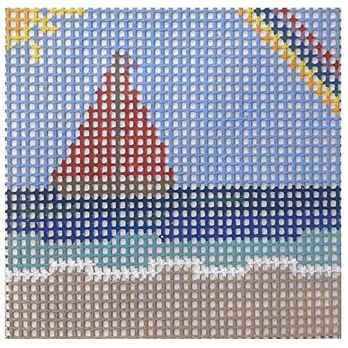 Stitchin' Littles Kit - Sunny Sail