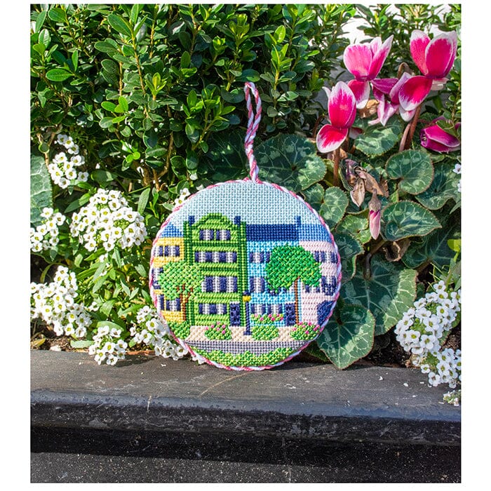 Rainbow Row Kit & Online Class - Image 2