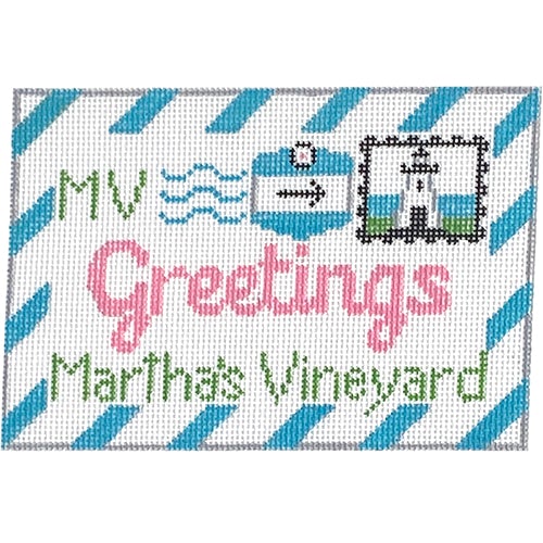 Martha's Vineyard Letter