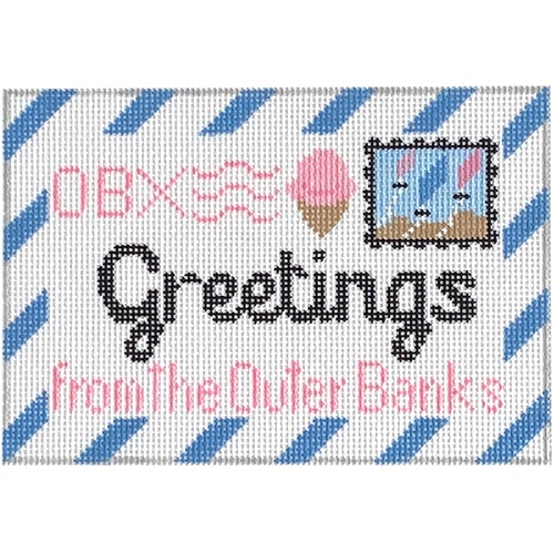 Greetings from the Outer Banks Letter
