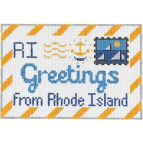Rhode Island Letter
