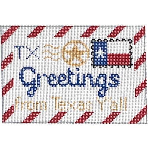 Texas Letter