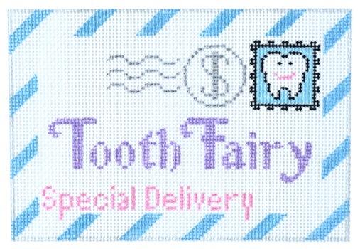 Tooth Fairy Letter