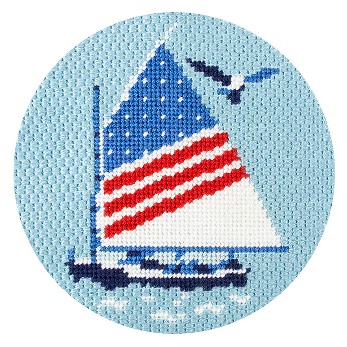 Regatta Round - Sailing Dinghy Kit - Image 3