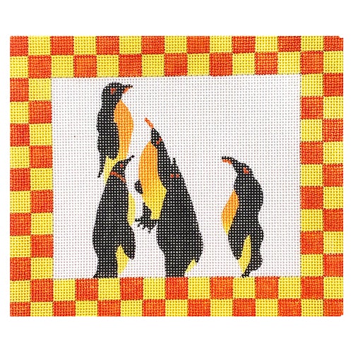 Rookery of Penguins