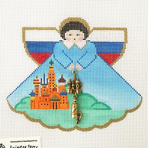 Russia Angel
