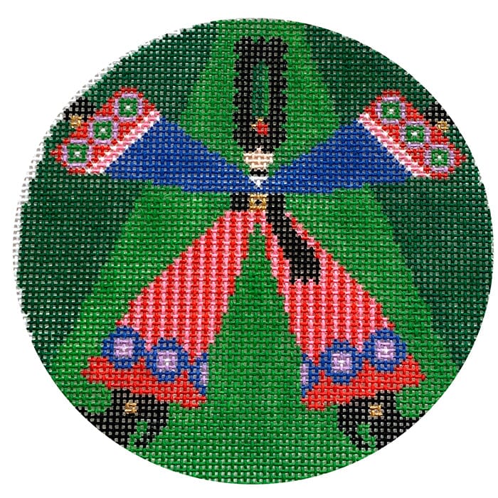 Russian Dancer - Nutcracker Collection with Stitch Guide