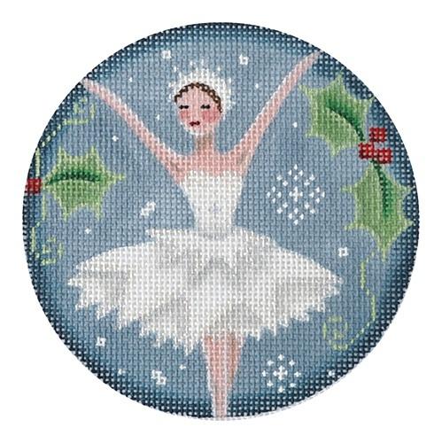 Snow Queen, Nutcracker Ornament