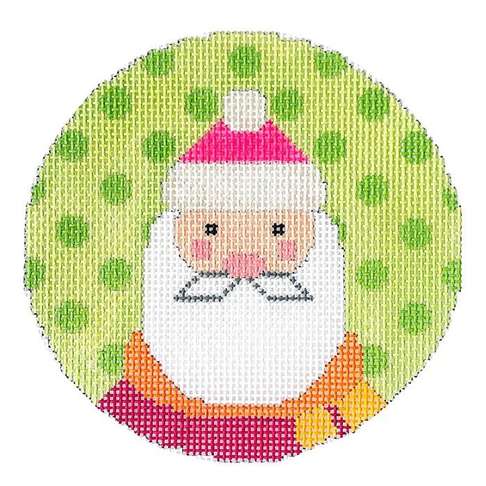 Santa Ornament Eyecandy