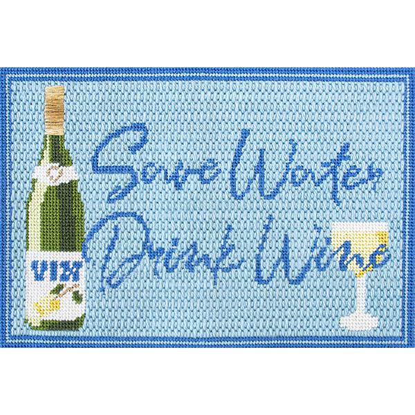 Save Water Drink Wine Kit