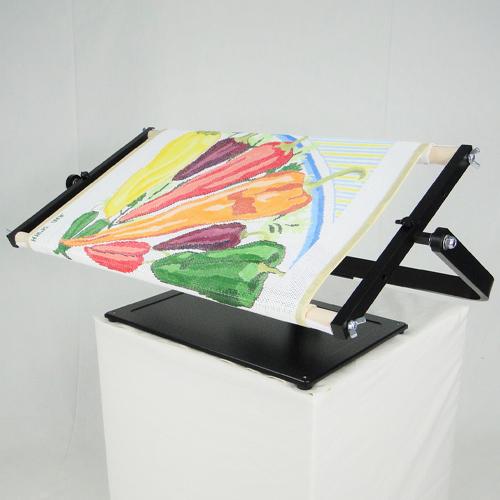 Needlework System 4 - Scroll Frame Holders - Image 3
