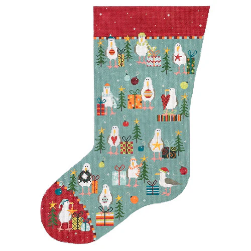Seagulls Stocking
