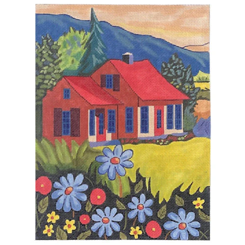 Serenity Mountain Home