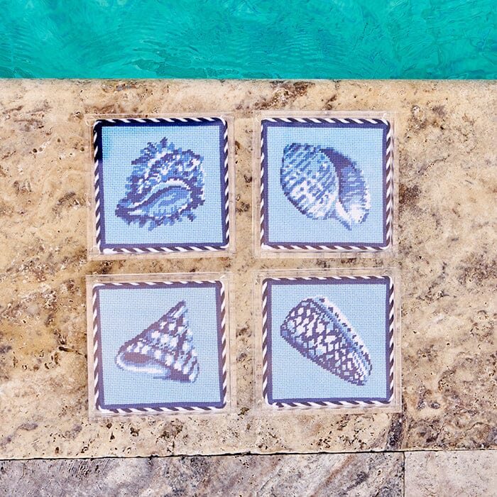 Shell Coasters Kit - Image 4