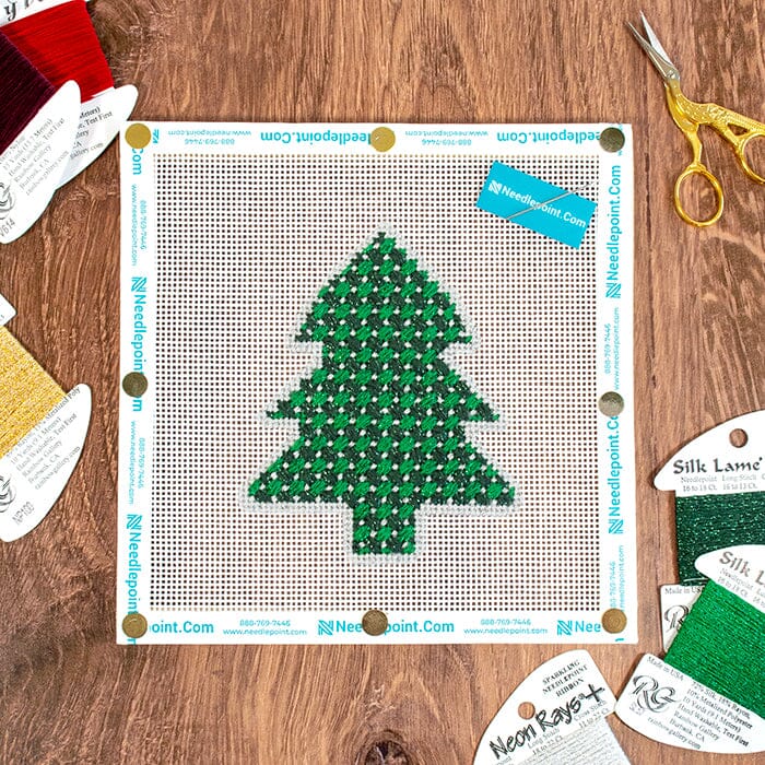 Simple Trees - Green Dot Tree Kit - Image 2