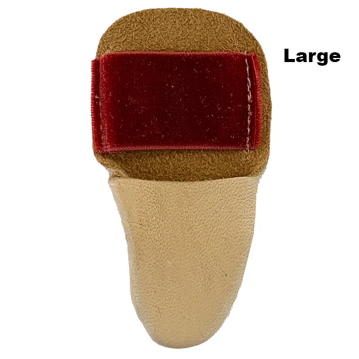 Soft Leather Thimble - Image 2