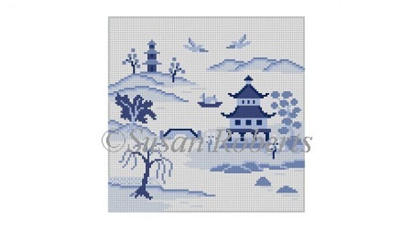 Japanese Inlet - Blues