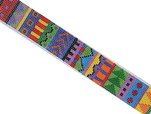 Multi Band Key Chain