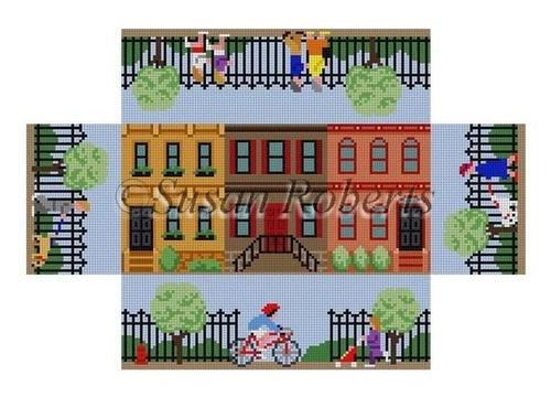 Brownstone Walk Brick Cover