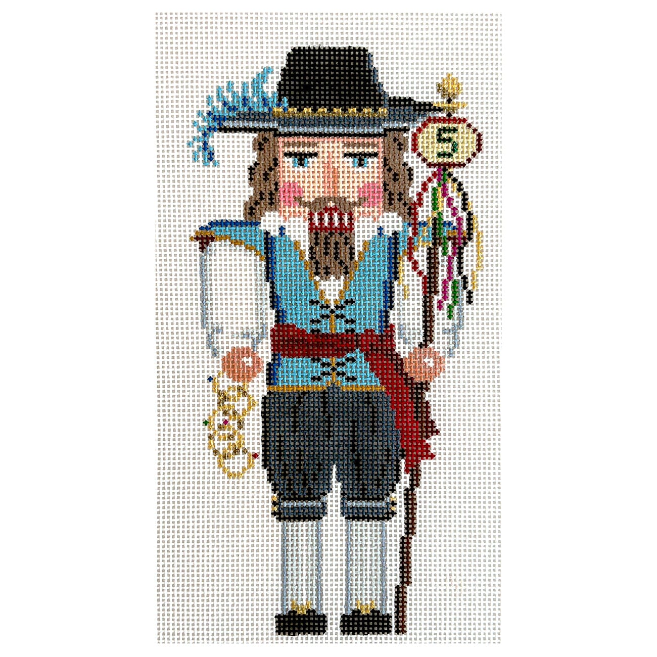 Twelve Days Nutcracker Five Golden Rings