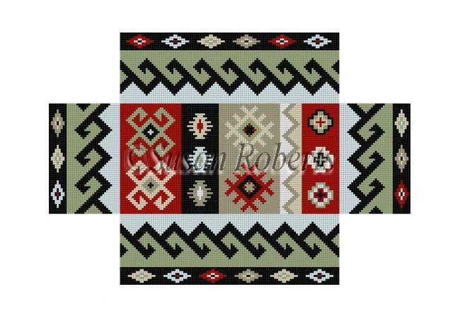 Kilim 1 Brick Cover