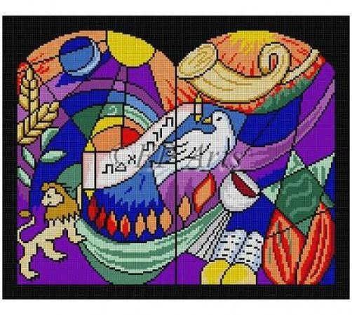 Judaic Torah and Truth Tallis