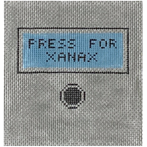 Press for Xanax Square