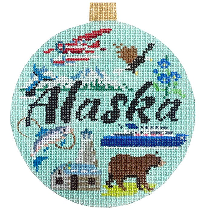 Stitch Guide - Alaska Travel Round