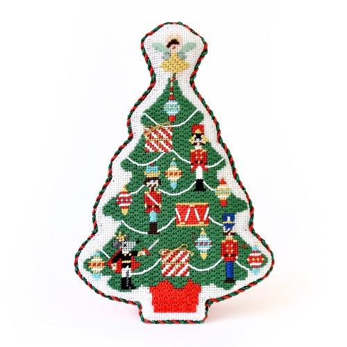 Stitch Guide - Nutcracker Tree - Image 2