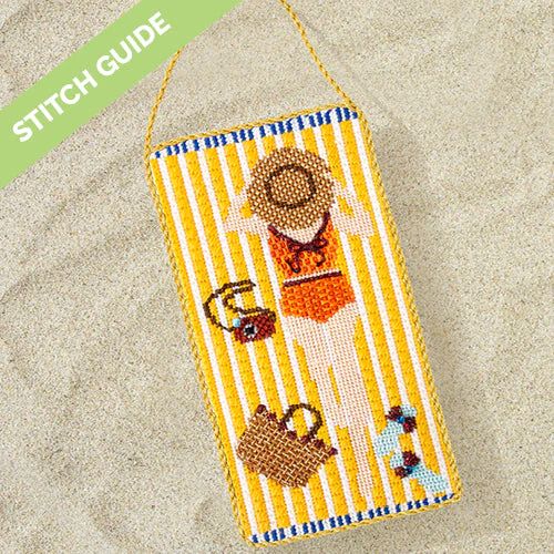 Stitch Guide - St. Tropez Sunbather