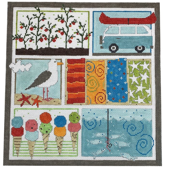 Summer Sampler