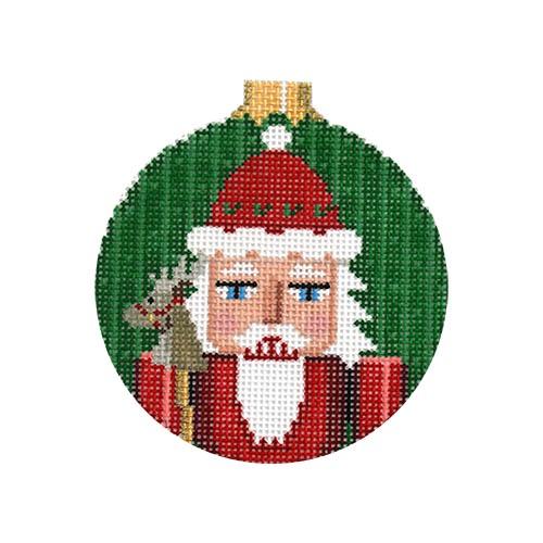 Santa Nutcracker