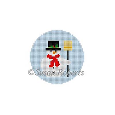 Snowman Round