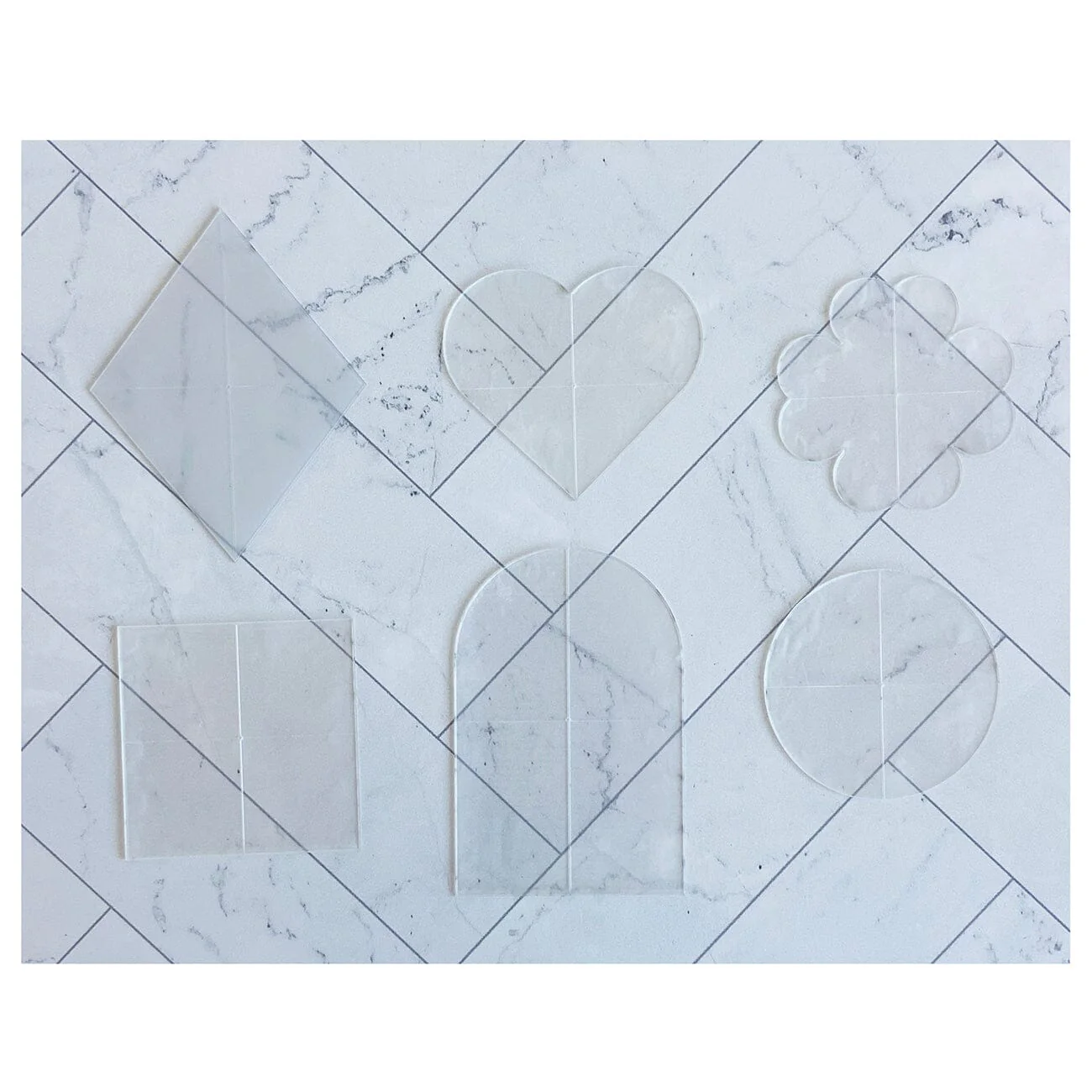 Templates Set - Bag Tags & Minis