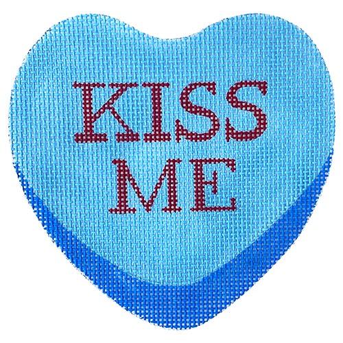 Kiss Me - Conversation Heart
